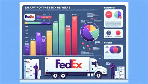 highest salary fedex drivers make.